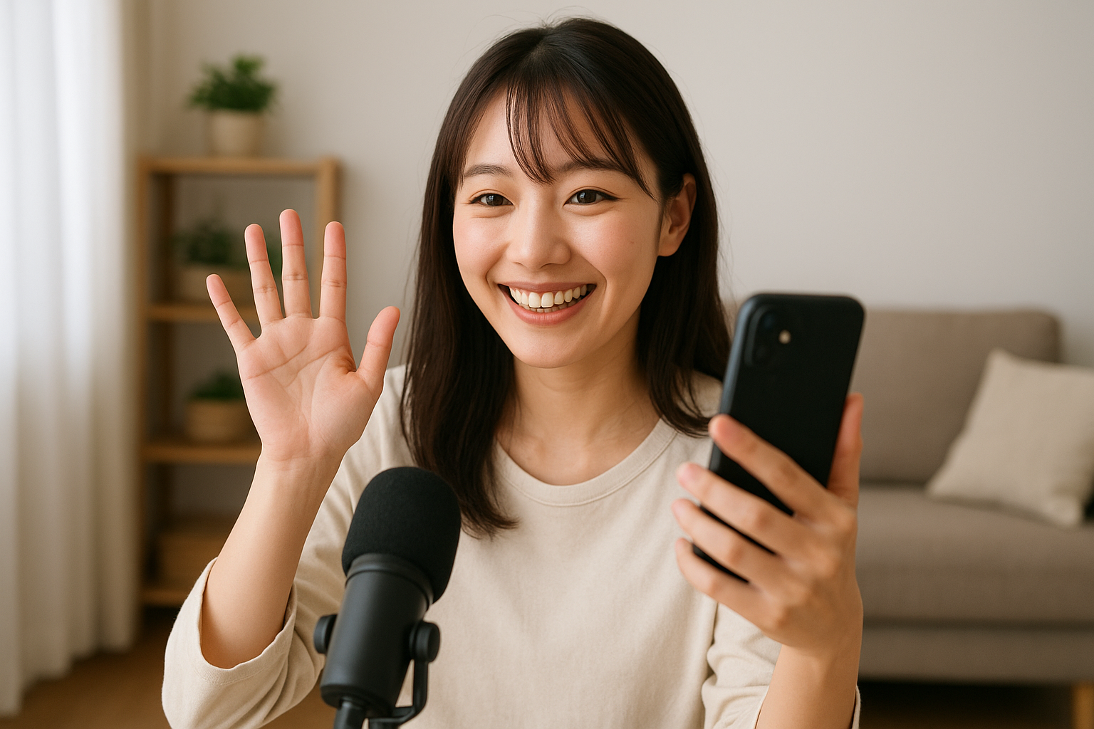 パーティチャット